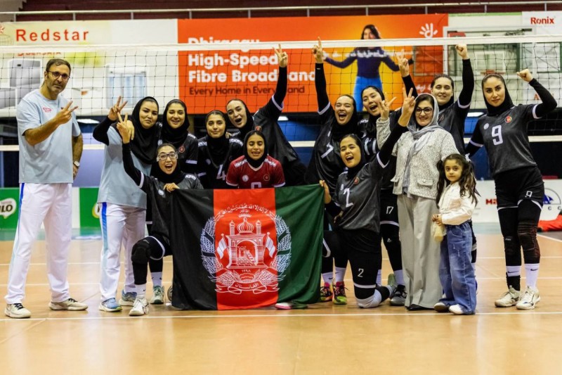 ތާރީހީ ފުރަތަމަ މޮޅާއެކު އަފްގާނިސްތާނަށް ރޭންކިންގެ ތިންވަނަ