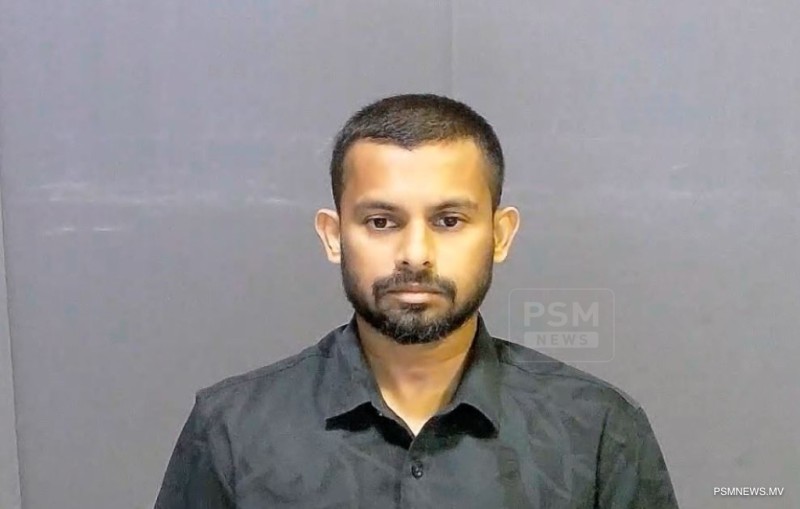 ޝަމްއާން ބަންދުން ދޫކޮށްލައިފި