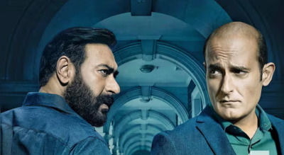 އަޖޭގެ ފިލްމު 'ދްރިޝްޔަމް 3' އަންނަ އަހަރު ސިނަމާތަކަށް