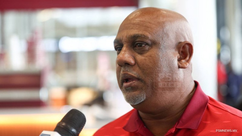 ކޮމަންވެލްތު ހޭންޑްބޯލް އޭޝިއާގެ ނައިބު ރައީސްގެ މަޤާމަށް މުޖުތަބާ