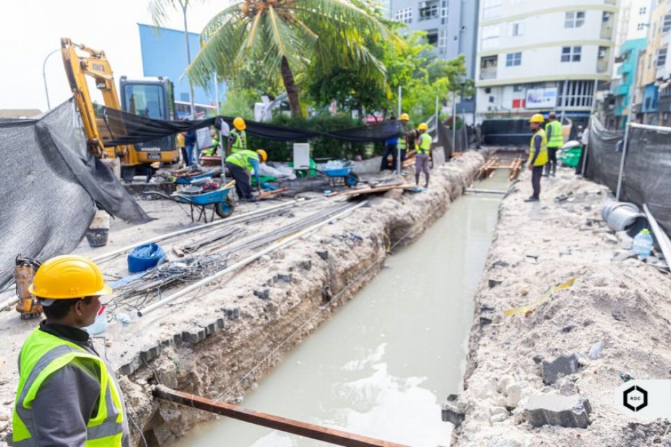 އާރްޑީސީގެ ހިދުމަތްތައް ރަނގަޅުކުރަން ހިޔާލު ހޯދަނީ