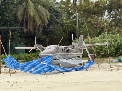 25 އަހަރުގެ ތަޖުރިބާއިން މާޖިދު ހެދި ސީޕްލޭނުން އެންމެން އާ ޝޯހުކޮށްލައިފި