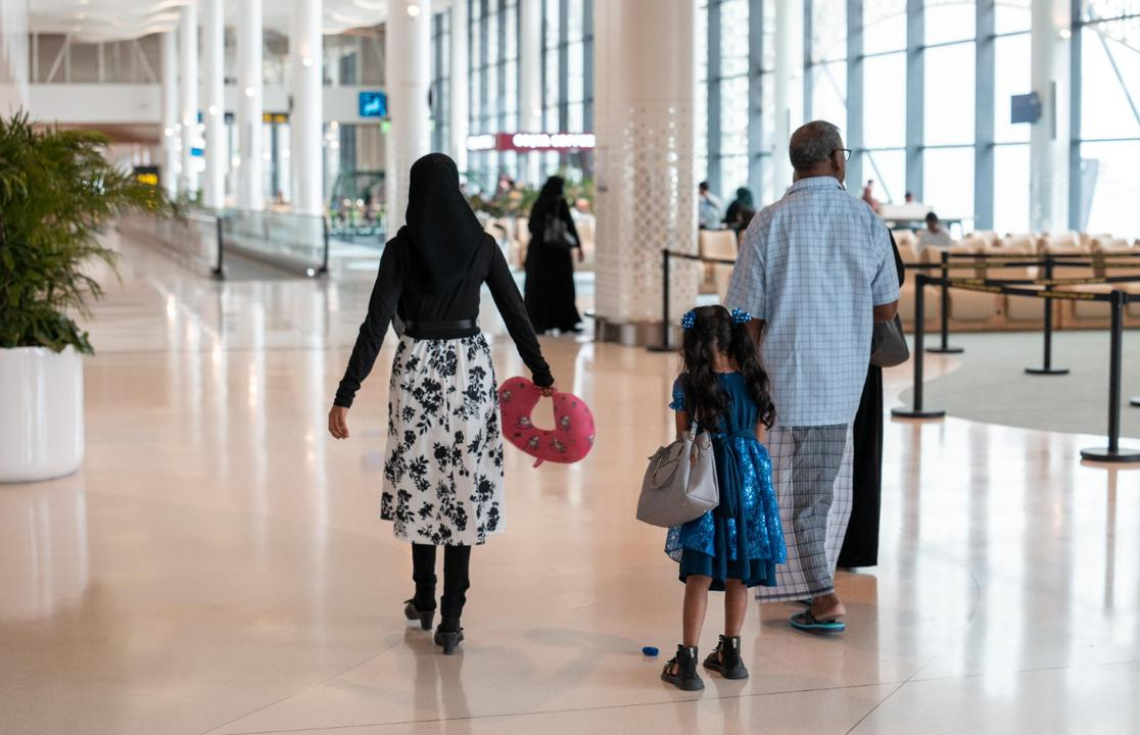 އާ ޓާމިލުން ފަސް ލައްކަ އަށް ވުރެ ގިނަ ފަސިންޖަރުންނަށް ހިދުމަތްދީފި