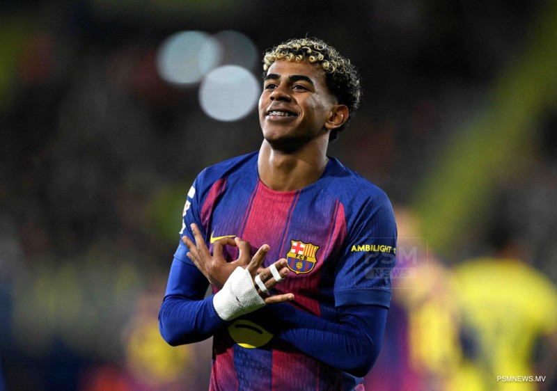 ވިޔަރެއާލް އަތުން ބާސެލޯނާ މޮޅުވެއްޖެ