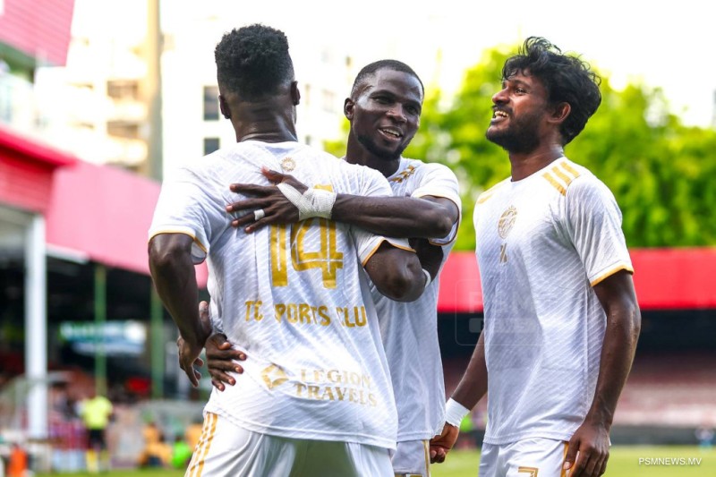 މުހިންމު މޮޅަކާއެކު ޓީސީ ކުރިއަށް