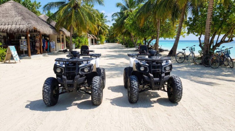 އުރީދޫއިން 6 އޯލް ޓެރެއިން ވެހިކަލް ދޭ ޕްރޮމޯޝަނެއް