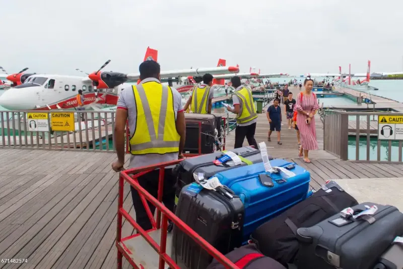 ޑިސެމްބަރު މަހުގެ 1ން 20ށް ލައްކަ އަކަށް ވުރެ ގިނަ ފަތުރުވެރިން ރާއްޖެ އަށް ޒިޔާރަތްކޮށްފި