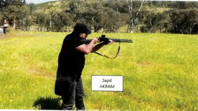 ބޮންޑައި ބީޗް ހަމަލާ ރޭވީ އެތައް މަހެއް ކުރިން، ބަޑި ޖަހަން ފަރިތަ ވެސް ކުރި