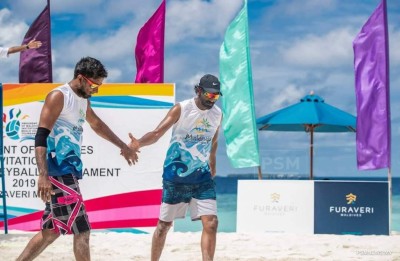 ކޮއްކޮ: ދިވެހި ވޮލީގައި އިތުބާރު ބޮޑު ފަހުރުވެރި ނަމެއް