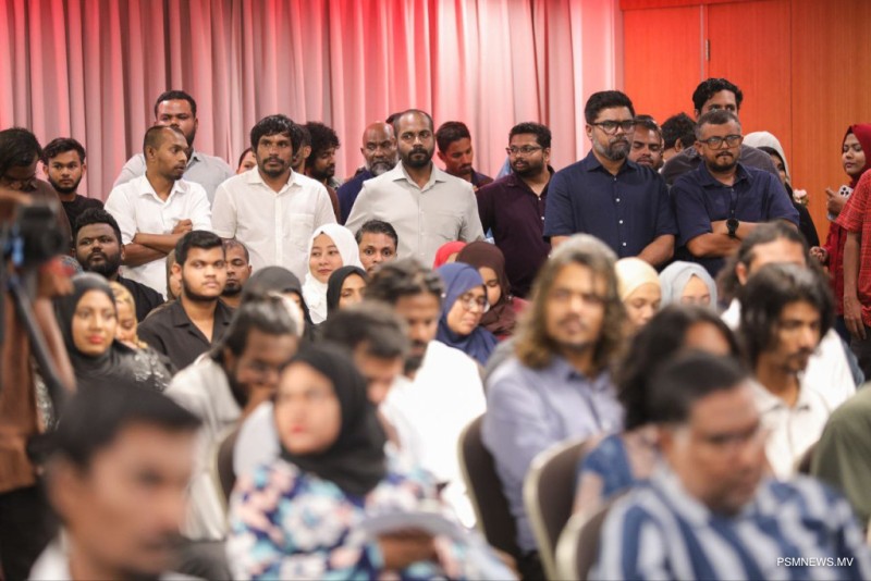 އަހަރެއްވެފައިވާ މީޑިއާތަކަށްވެސް މާލީ އެހީ ލިބޭގޮތަށް އުސޫލު ބަދަލުކޮށްފި