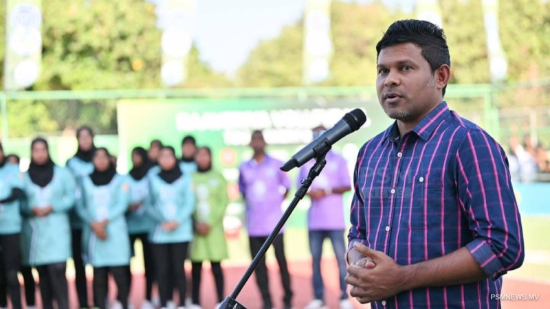 ބައިނަލްއަގުވާމީ މުބާރާތްތައް ރާއްޖޭގައި ބޭއްވުމަށް ސަރުކާރުން އަންނަނީ މަސައްކަތް ކުރަމުން: ނައިބު ރައީސް