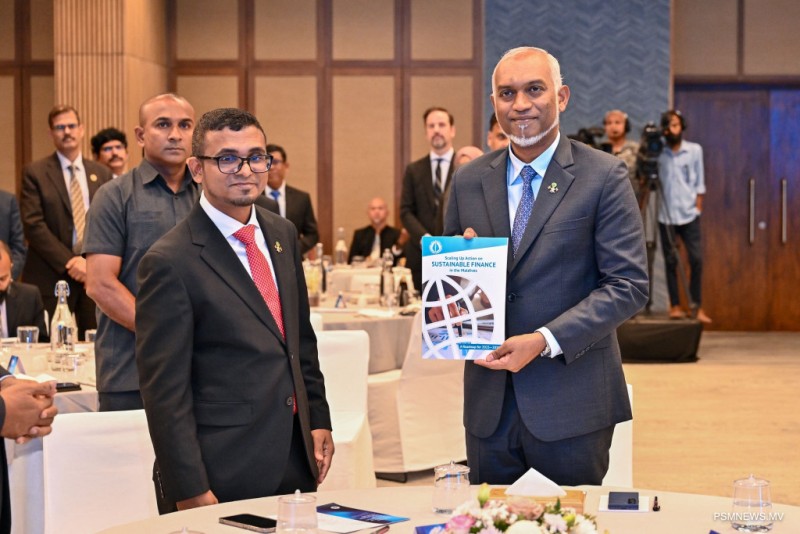 ރާއްޖޭގެ މާލީ ދާއިރާ ތަރައްޤީކުރުމުގެ 3 ހަރަކާތެެއް އިފްތިތާހުކޮށްފި