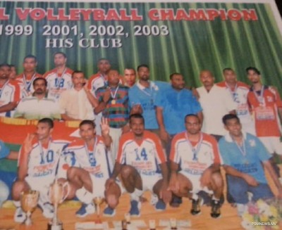 ކޮއްކޮ: ދިވެހި ވޮލީގައި އިތުބާރު ބޮޑު ފަހުރުވެރި ނަމެއް