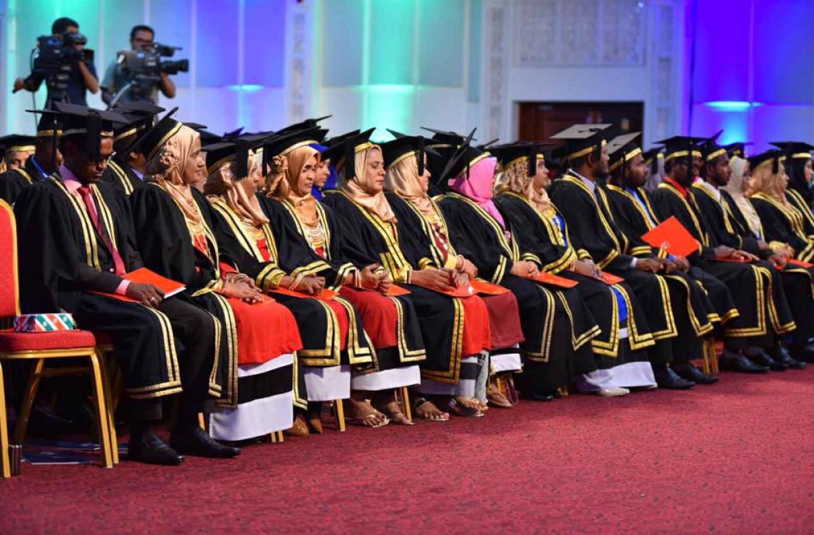 އެއްވެސް ދަރިވަރަކަށް ސްޓައިޕެންޑް ނުލިބިގެން ހުށަހަޅާފައެއް ނެތް: މިނިސްޓްރީ