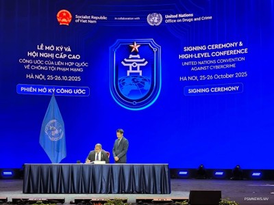 ސައިބަރ ކުށްތައް ހުއްޓުވުމަށް ޚާއްސަ ޤާނޫނެއް އެކުލަވާލަނީ