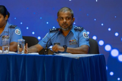 ލޯބީގެ ގޮތުން ގުޅުމެއް އުފައްދައިގެން 16 ސްކޭމެއް ކުރި: ފުލުހުން