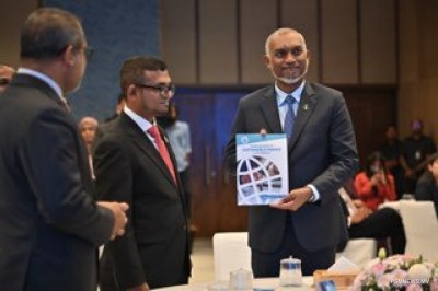 ޖުލައި މަހު ފަވަރައާއި އިންޑިއާގެ ޔޫޕީއައި ގުޅާލަނީ