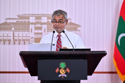 ތަރައްގީއަށް ގަސް ކަނޑަން ޖެހިދާނެ، އެކަމަކު ކަނޑާ އަދަދަށްވުރެ ގިނައިން ގަސް އިންދާނަން: ޠާރިޤް