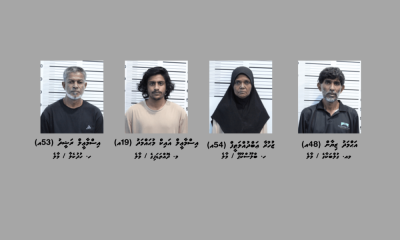 މާލޭގައި ހިންގި މަސްތުވާތަކެތީގެ އޮޕަރޭޝަންތަކެއްގައި 8 މީހުން ހައްޔަރުކޮށްފި
