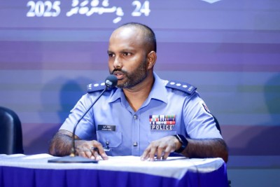 ބޭރު ގައުމުތަކުގައި ފުޅާކޮށް ޑުރަގް ވިޔަފާރިކުރާ 3 ދިވެއްސަކު ރާއްޖެ ގެންނަަން އެބަ މަސައްކަތްކުރަން: ފުލުހުން