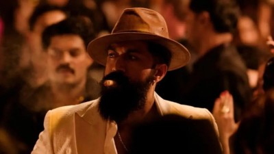 ޔަޝްގެ 'ޓޮކްސިކް'ގައި ކިއާރާއަކީ 'ނާދިޔާ'