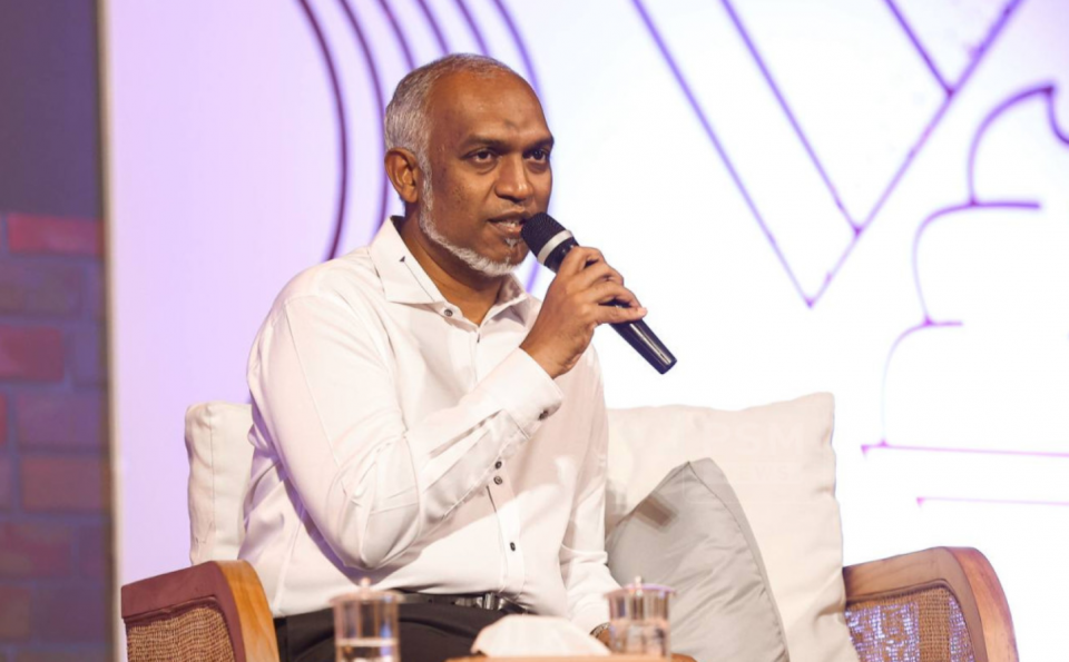 "ޒިންމާދާރު މަޤާމުތަކުގައި ޒުވާނުންގެ ބައިވެރިވުން މުހިންމު"