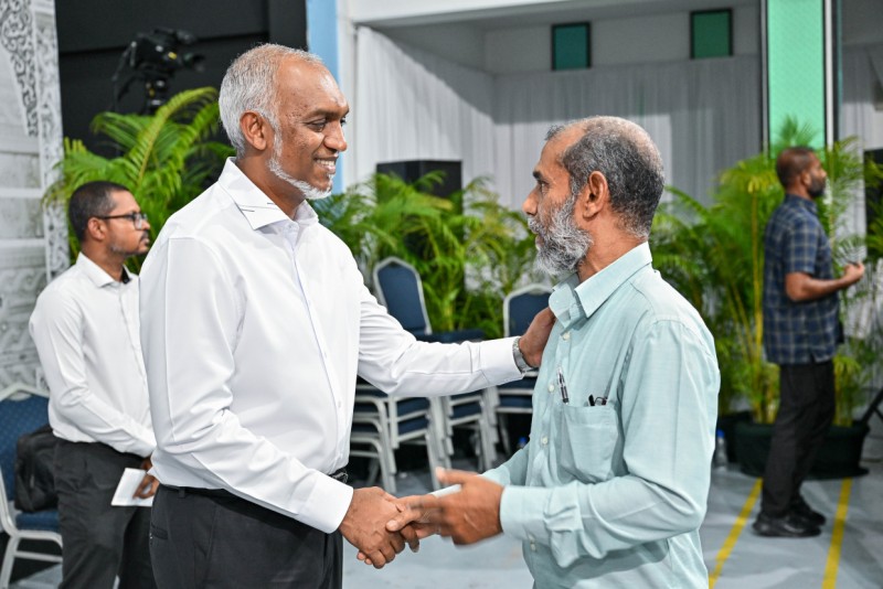 ވާނުވާގައި ގިނަ ދުވަސްވީ މީހުންގެ ޝަރީއަތްތައް މާރިޗު މަސް ނިމެންވާއިރަށް ނިމޭނެ: ރައީސް