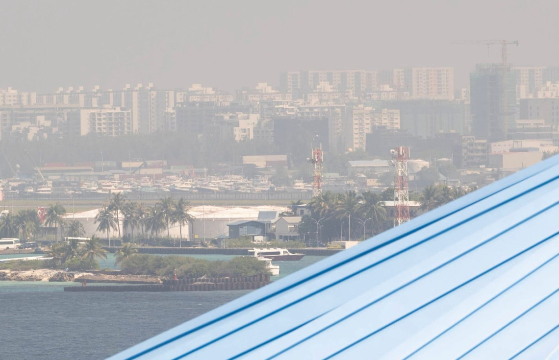 އެންމެންނަށް ނުރައްކާވާ މިންވަރަށް ވައިނުސާފުވެ މިއަދު ރެޓް އެލާޓުގައި