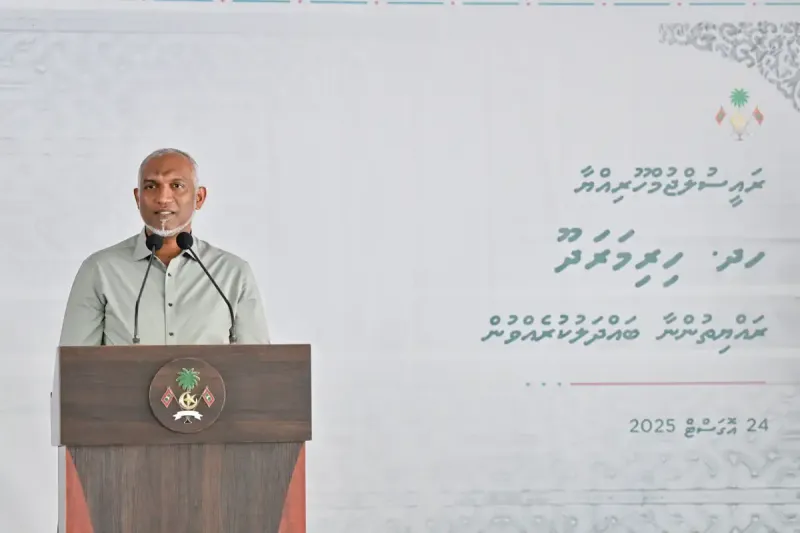 ހިރިމަރަދޫ ރައްޔިތުން ހަނިމާދޫ ކައުންސިލަށް ވޯޓުލާން ޖެހުން ބަލައި ނުގަންނާނެ ކަމަށް މެމްބަރު ގަފޫރު ވިދާޅުވެއްޖެ