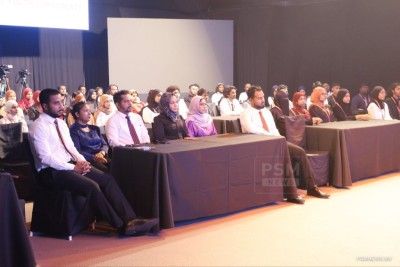 ޒުވާނުންގެ ޤައުމީ ކޮންފަރެންސް 93 ބައިވެރިންނާއެކު ފަށައިފި