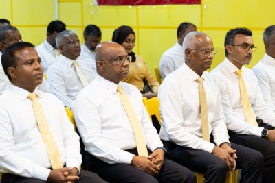 އެންމެންގެ ޝަކުވާއަކީ ސަރުކާރަށް ކަމެއް ނުވުން، ދައްކަނީ ހުސް ވާހަކަ: ޞާލިޙް