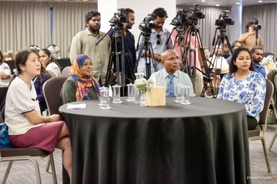 ކޮންމެ މީހަކަށްވެސް ސާފު ވެއްޓެއްގައި ދިރިއުޅުމުގެ ހައްގު ލިބެންޖެހޭ