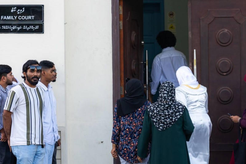 އަހަރުގެ އެންމެ ފަހު ރީތި ތާރީޚު މާދަމާ، މާލޭގައި 34 ކައިވެނި