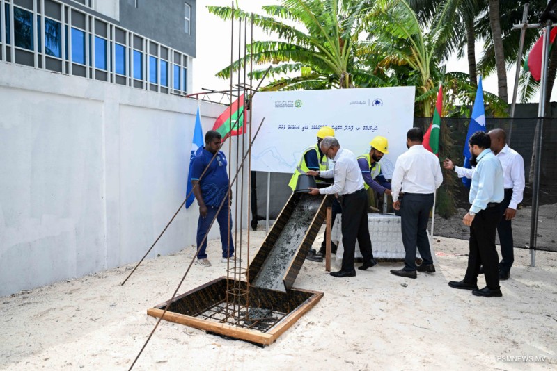 އަތޮޅުތަކުގެ ކެމްޕަސްތަކާއެކު މަތީ ތަޢުލީމަށް ކުރާ ހޭދައަށް ލުޔެއް