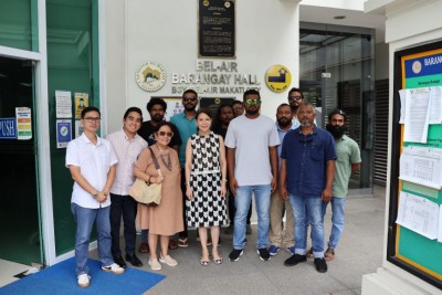 އދ. އަތޮޅު ކައުންސިލުން ލަންކާއާއި ފިލިޕީންސަށް ދާން، އެންގުމާ ޚިލާފަށް 6 ލައްކަ ރުފިޔާ ޚަރަދުކުރި: އޮޑިޓް