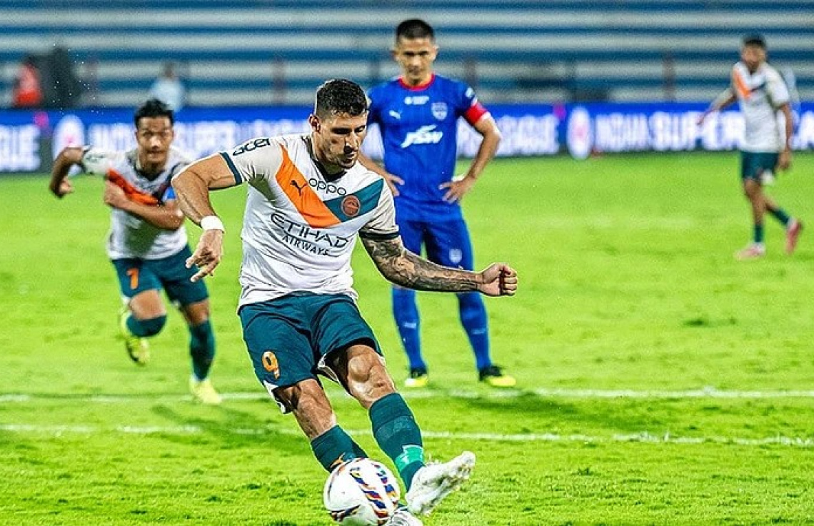 ސިޓީން މުމްބާއީ ކްލަބްގެ ހިންގުން ދޫކޮށްލައިފި!