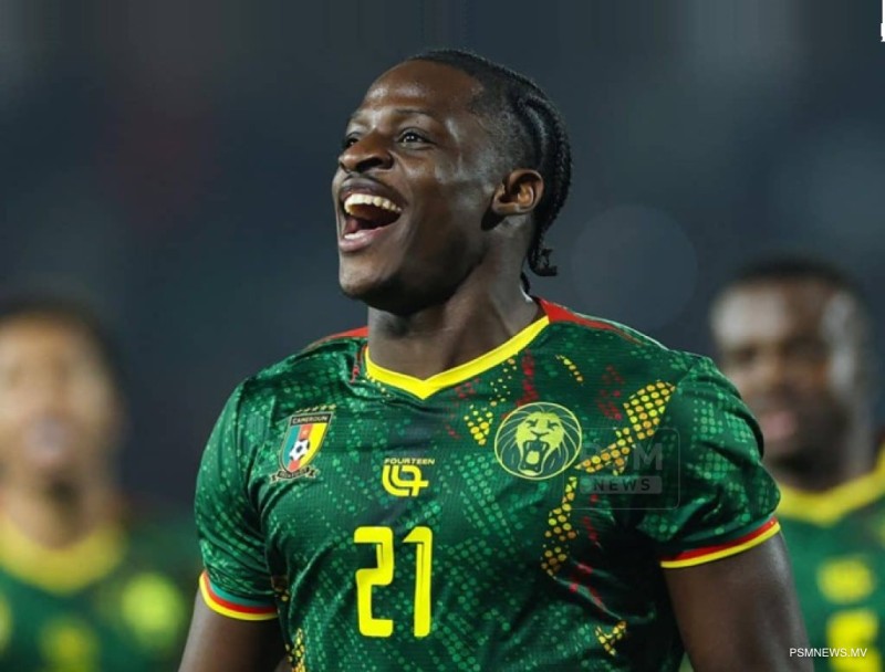 ބާސެލޯނާ ގަންނަން އުޅުނު ފޯވަޑް އަގު އެފްރިކާ ކަޕާއެކު އުފުލިއްޖެ