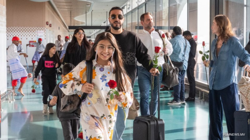 އައު ޓާމިނަލުން ޚިދުމަތްދޭން ފެށި 37 ވަނަ އެއަރލައިނަކަށް އެމިރޭޓްސް