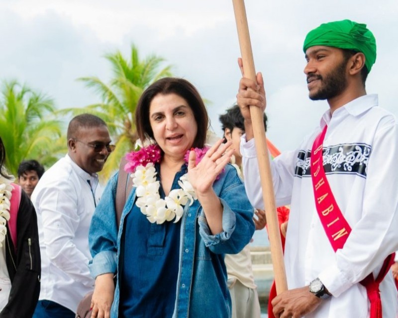 ރާއްޖޭގައި ފަރާ މަޑުކުރި ރިސޯޓުގެ މުވައްޒަފުންނަށް ޚާއްސަ ވީޑިއޯއެއް