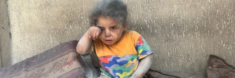 ގަދަ ފިންޏާއި ހައިހޫނުކަމުގައި ޣައްޒާގެ ގިނަ އަދަދެއްގެ ތުއްތު ކުދިން މަރުވަނީ