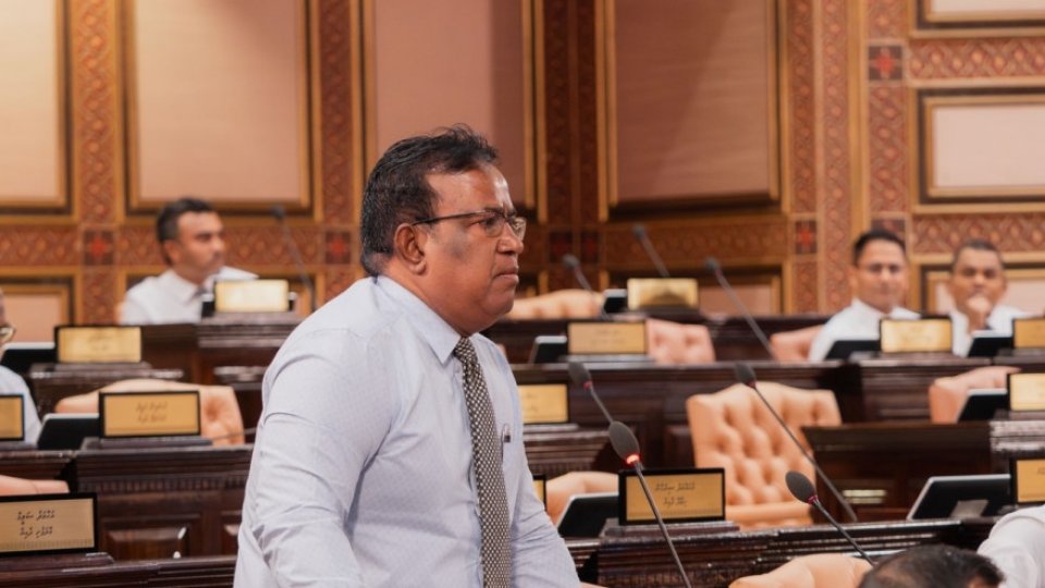 ހިރިމަރަދޫގައި މީހުން އުޅެނިކޮށް އެރަށު ކައުންސިލް އުވާލައިފި: ގަޕޯ