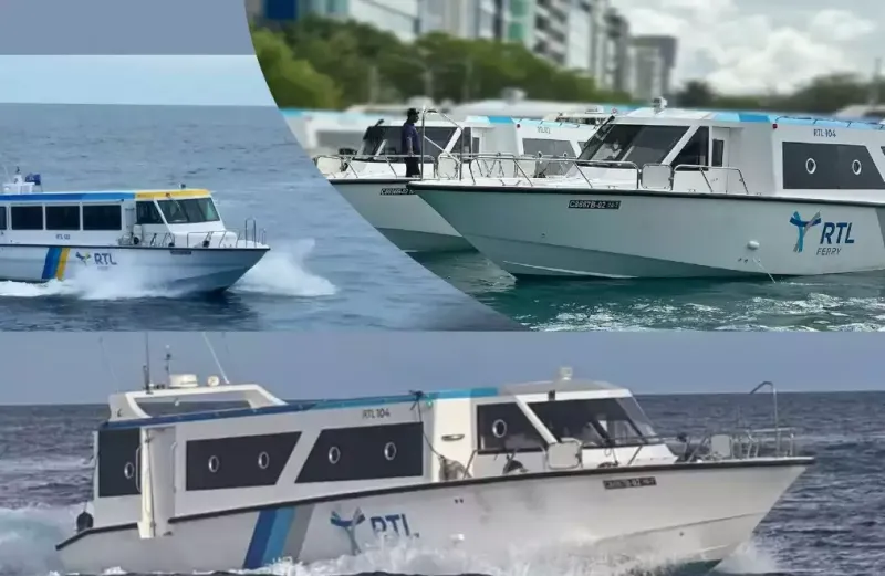 މިދާ ރޭޓުގައި ދާނަމަ ރާއްޖޭގެ 20 އަތޮޅުގަ އާރްޓީއެލް ފެށޭއިރު އަތޮޅަކަށް އޮންނާނީ 1 ފެރީ: މެންބަރު ޒިޔާދު