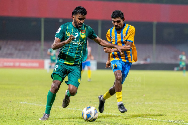 މާޒިޔާ އަތުން ބަލިވެ ވެލެންސިއާ ލީގުގެ ފުލަށް