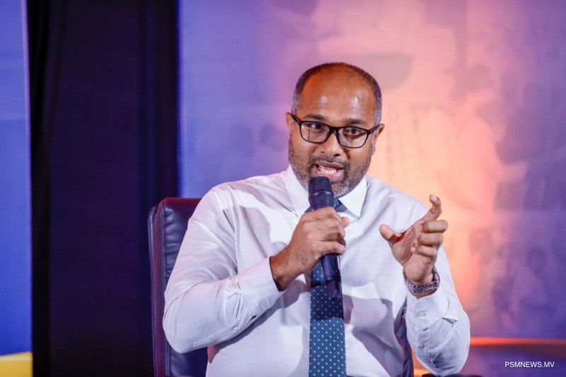 މޯލްޑިވްސް 2.0 އާއެކު ޚިދުމަތް ހޯދަން ގުޅާ އާދޭސްކުރުން ނިމުމަކަށް!