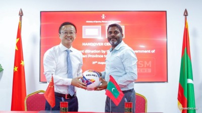 ކުޅިވަރުގައި ކާމިޔާބު އަހަރެއް، ކުރިޔަށް އޮތީ އުންމީދީ ދުވަސްތަކެއް