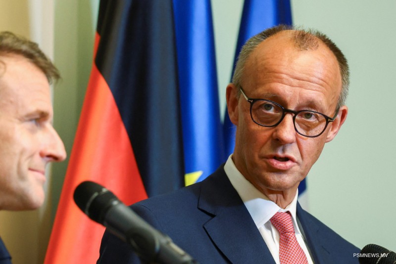 ވިލާތުގެ މަސްލަހަތު ކުރިއެރުވުމަށް ޖަރުމަނުގެ ޗާންސެލަރު ގޮވާލައްވައިފި