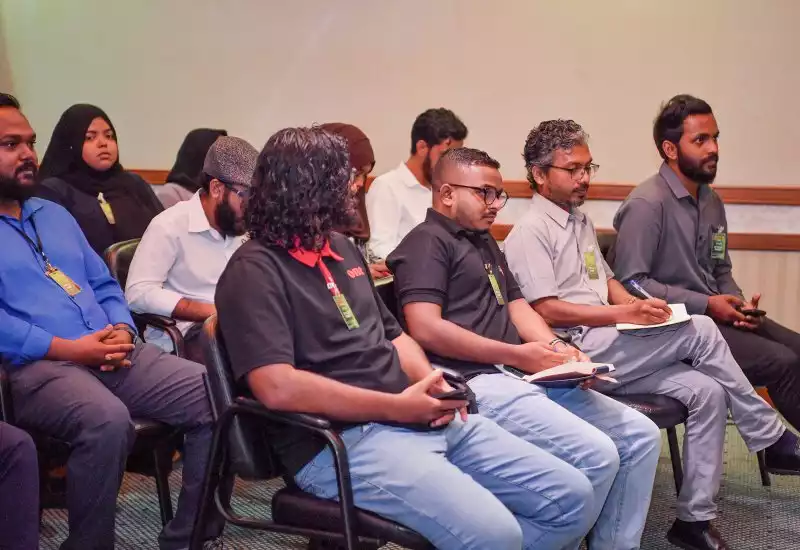 މީޑިއާ ގްރާންޓް: އަވަސް އަރުވާލައިގެން މީޑިއާ ގްރާންޓަށް 41 މީޑިއާ އެއް ޝަރުތު ހަމަވާކަމަށް ކަނޑައަޅައިފި