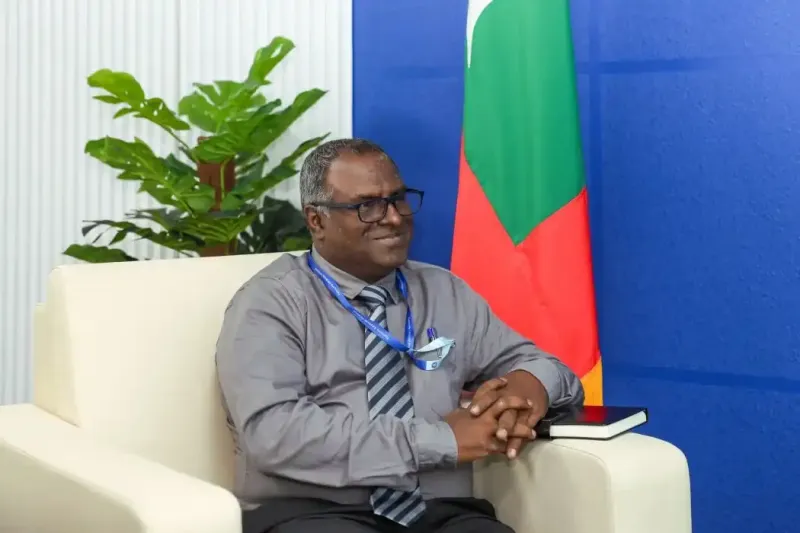 އޮގަސްޓަ މަހު އެފްއައިޔޫގެ ވެރިޔަކަށް އައްޔަން ކުރެއްވި ސާޖިދު ސަސްޕެންޑް ކޮށްފި