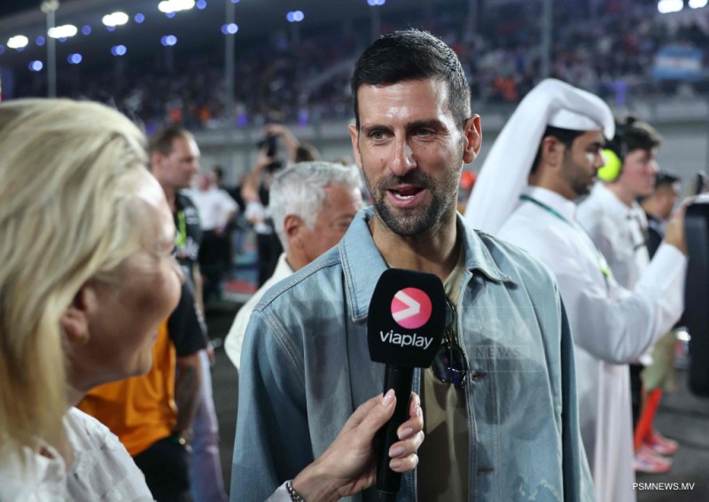 ރިޓަޔަރ ކުރުމުގެ ވިސްނުމެއް އަދި ނެތް" ޖޮކޮވިޗް