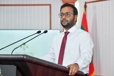 ބަޖެޓުގެ 90 އިންސައްތަ އަތްނުލާ، އެކަމަކު މުއްތަލިބް ވިދާޅުވީ މިއިން ޒަމާނަކު ނުހިންގާ ވަރަށް މަޝްރޫއުތައް ކުރިއަށްދާ ކަމަށް